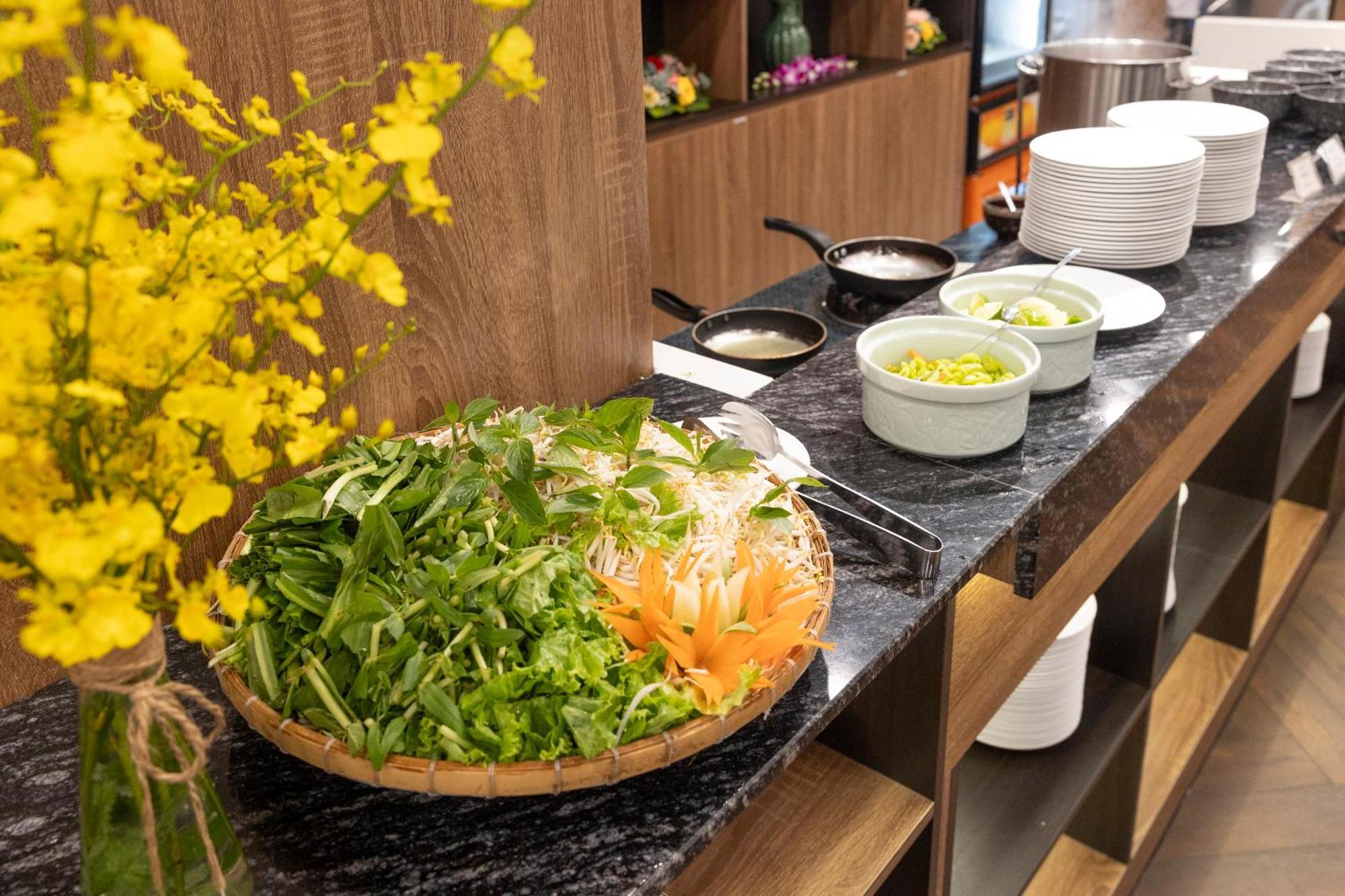 센 비엣 호텔 호치민 외부 사진